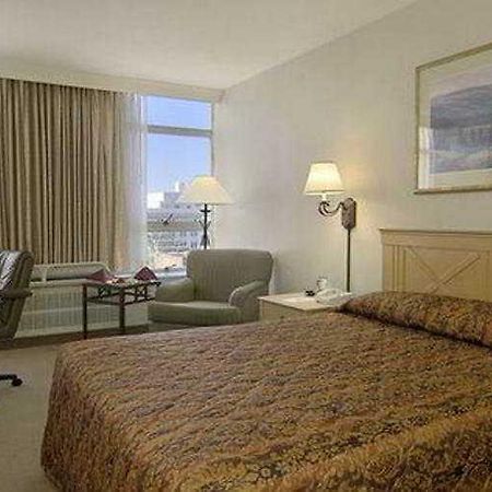 Cathedral Hill Hotel San Francisco Exterior foto