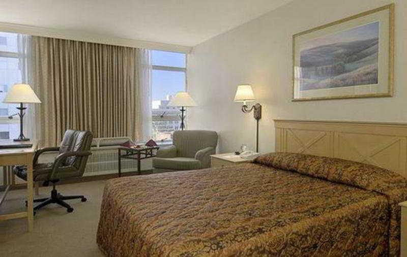 Cathedral Hill Hotel San Francisco Exterior foto