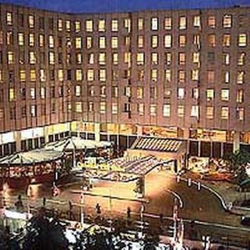 Cathedral Hill Hotel San Francisco Exterior foto